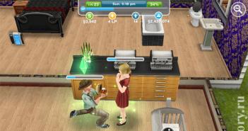 Как жениться или выйти замуж в the Sims Freeplay The sims freeplay прохождение заданий